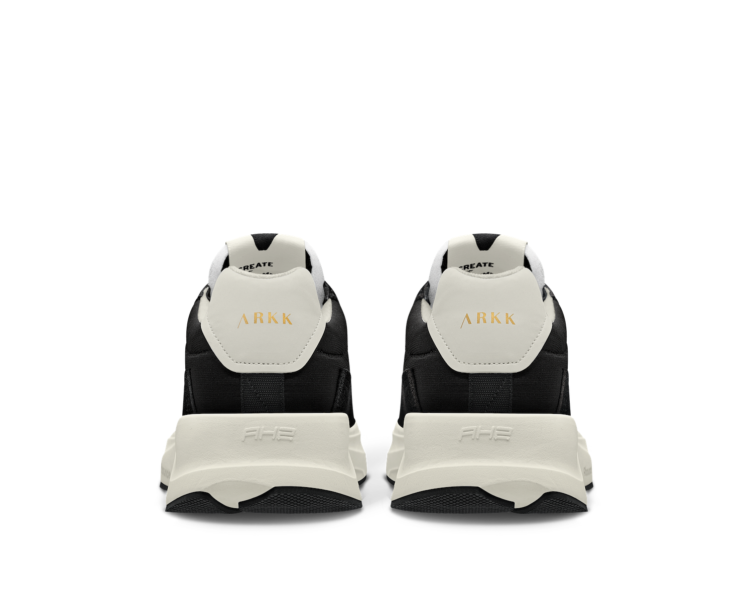 ARKK Collection City-Free Nylon AH2 | Black Marshmallow | Men City-Free